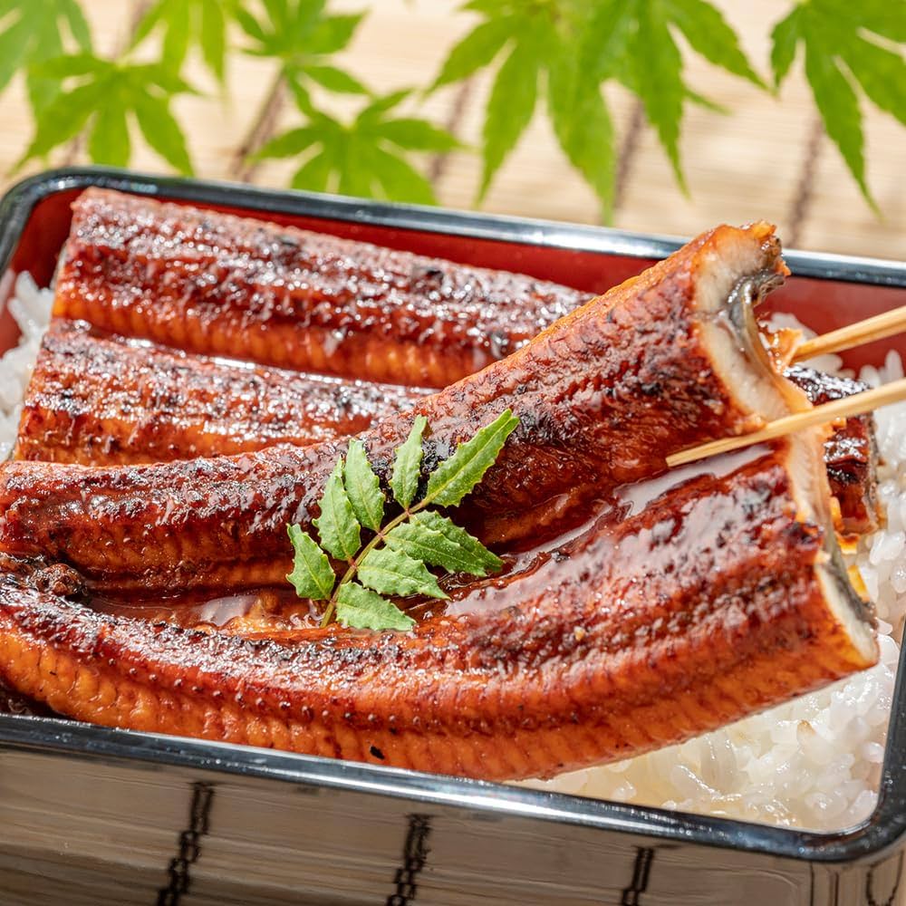 モーニン様　]国産うなぎ蒲焼140g×3尾入 モーニン様 ]国産うなぎ蒲焼140g×3尾入